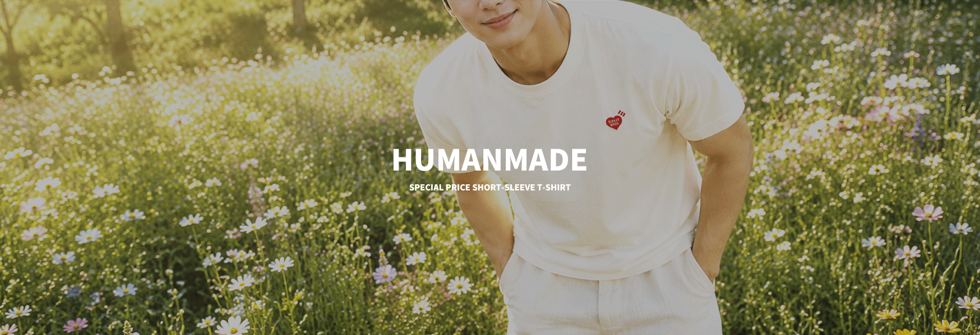 HUMANMADE SPECIAL PRICE